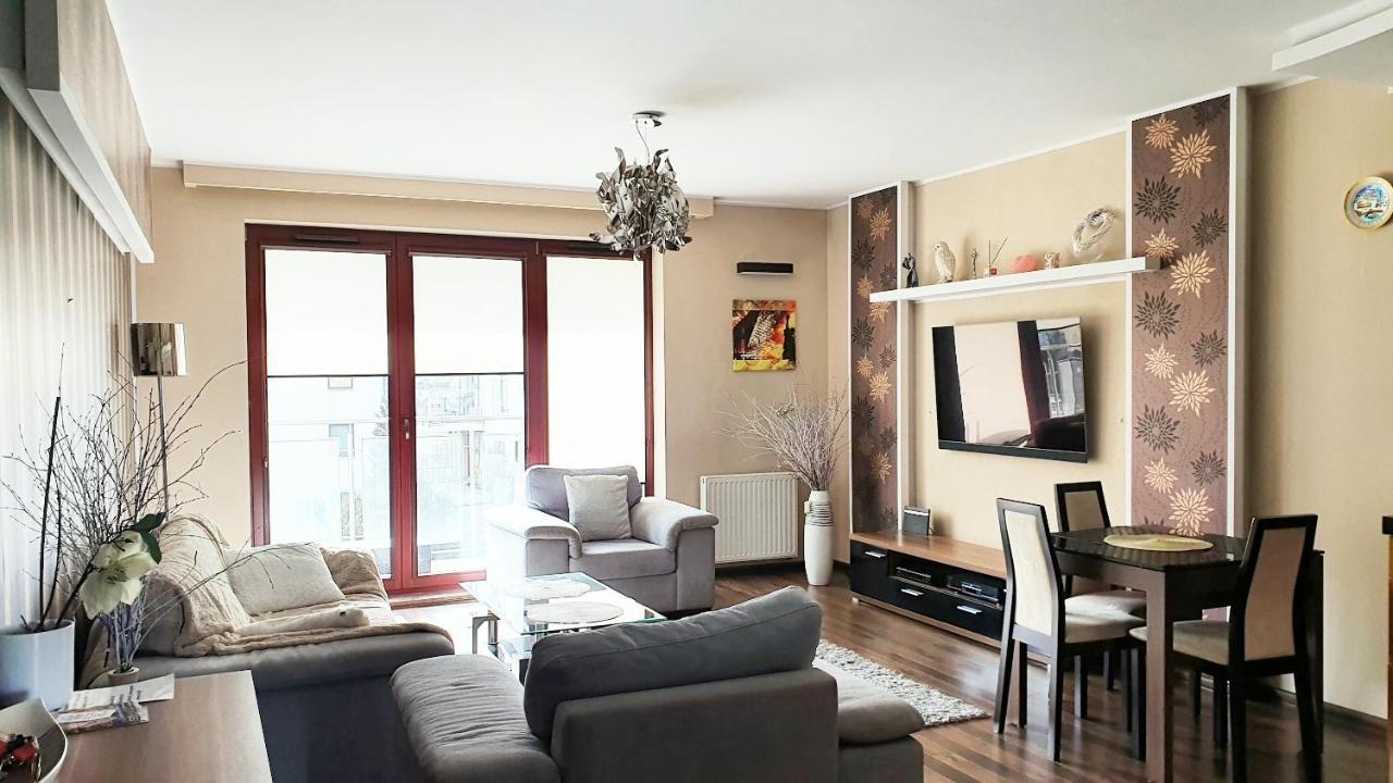 Apartment Gdansk Seaside & City Center Exterior foto