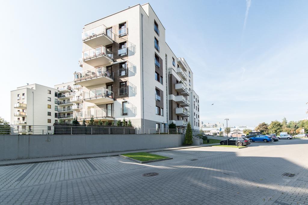 Apartment Gdansk Seaside & City Center Exterior foto