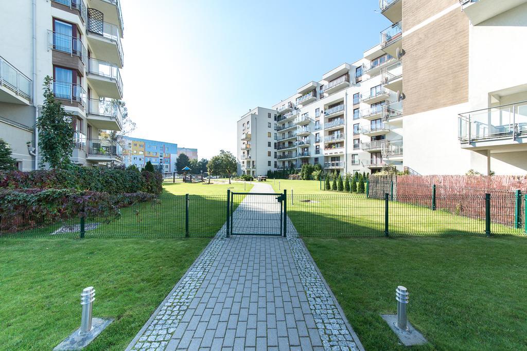 Apartment Gdansk Seaside & City Center Exterior foto