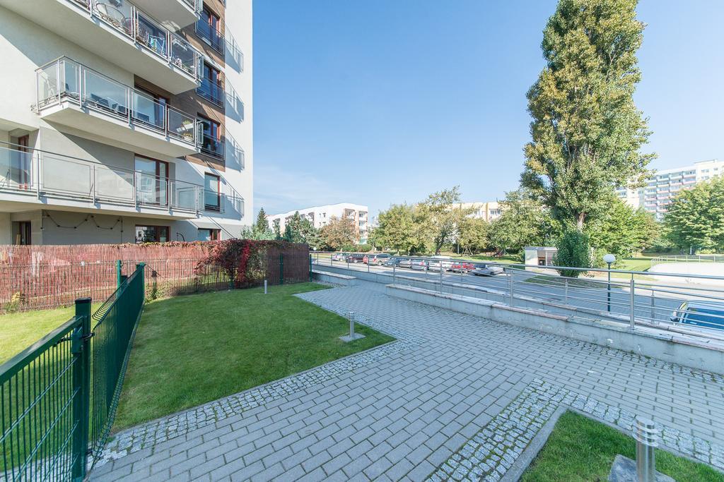 Apartment Gdansk Seaside & City Center Exterior foto
