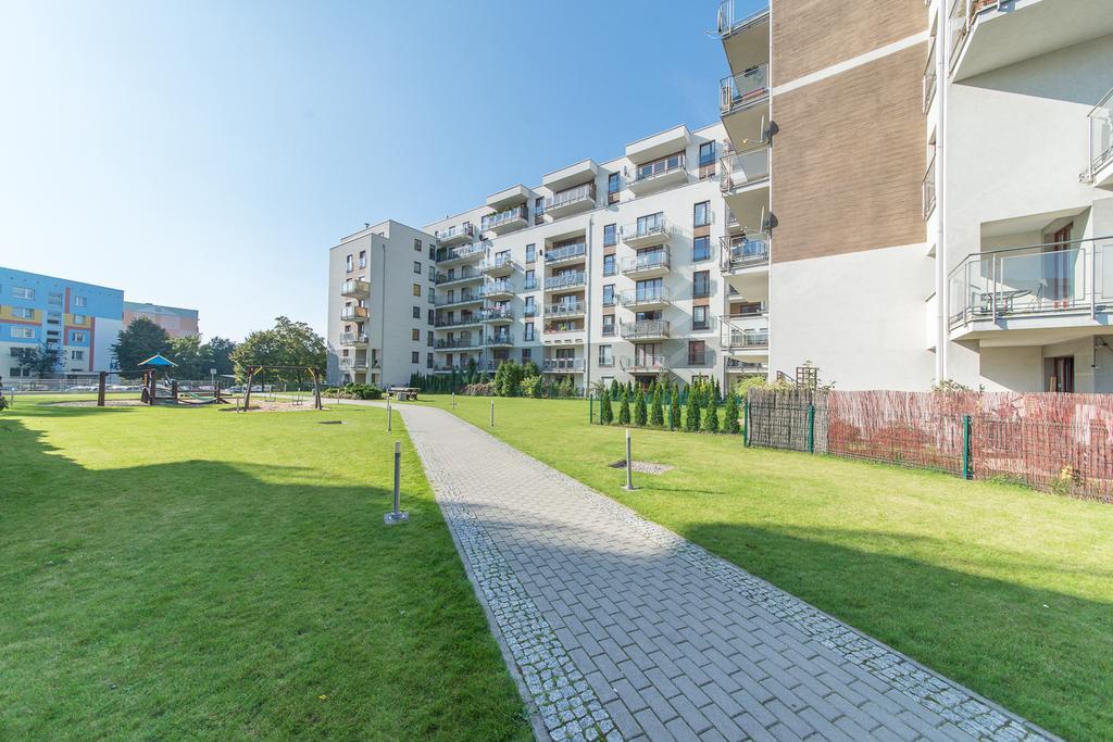 Apartment Gdansk Seaside & City Center Exterior foto